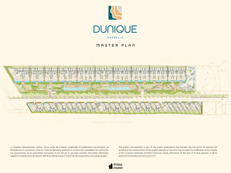 Sale of townhouse in Avenida Playas Andaluzas, 2 , Marbella plan 1