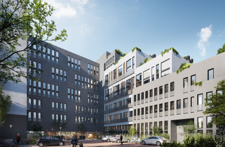 New build Lofts Terrazas del Marquesado, Developments in Madrid
thumbnail 2