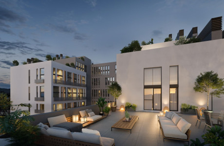 New build Lofts Terrazas del Marquesado, Developments  in Madrid  
 photo 4