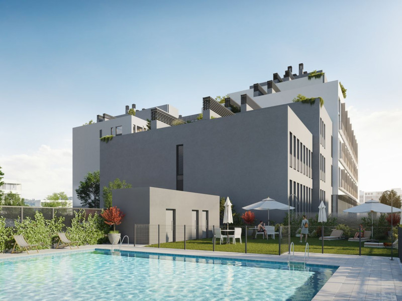 New construction Lofts Terrazas del Marquesado in Madrid photo 5