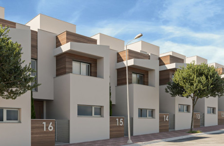 Promoción Espacio Singulart obra nueva en Almería photo 3