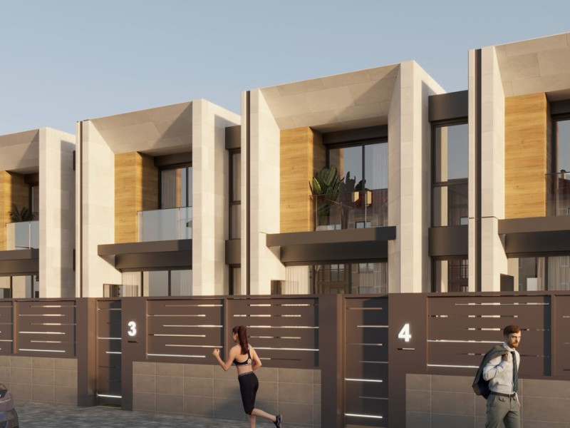 Obra nueva Nature Villas en Gata de Gorgos (Revista) photo 2