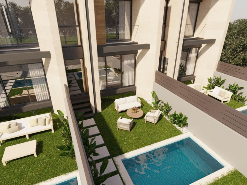 Obra nueva Nature Villas en Gata de Gorgos (Revista) photo 4