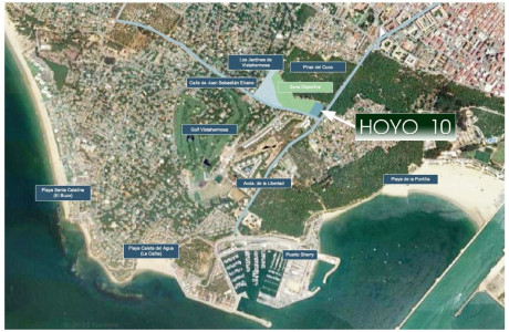 Apartment for sale in Calle JUAN SEBASTIAN ELCANO , 2, The Port of Santa María thumbnail 2