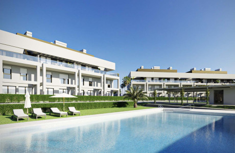 Promotion Symphony Suites F1 Cancelada new development in Estepona photo 1