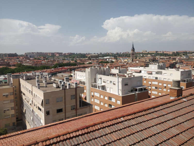 Obra nueva - Rehabilitación integral - Residencial Montes de Barbanza en Madrid (Revista) photo 5