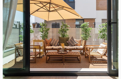Chalet adosado en venta en Calle Valle del Cabriel , Torrejón de Ardoz thumbnail 1