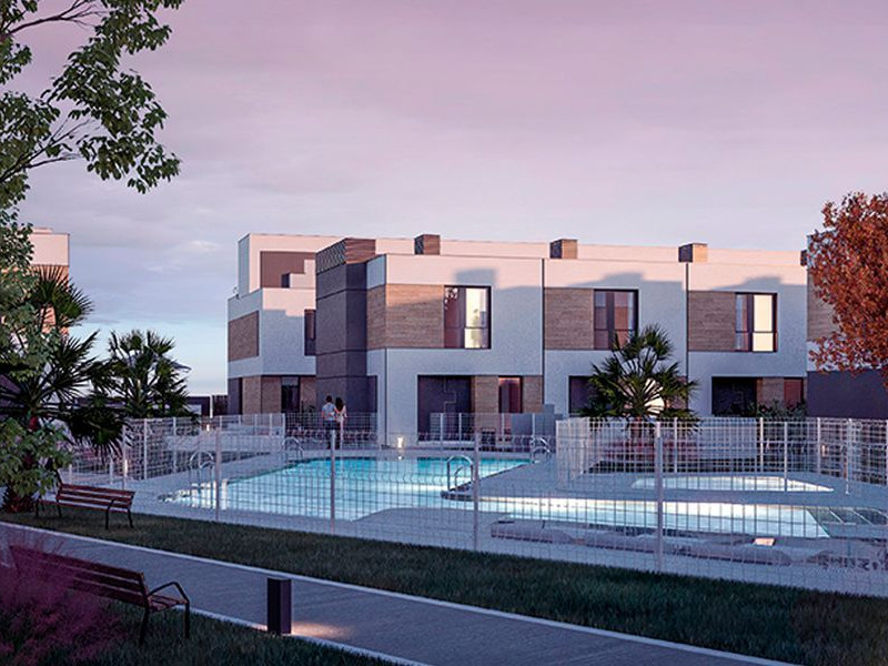 Venta de chalet adosado en Calle Valle del Cabriel , Torrejón de Ardoz photo 4