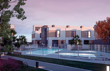 Chalet adosado en venta en  Calle Valle del Cabriel , Torrejón de Ardoz photo 4