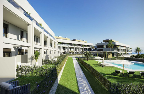 Promotion Symphony Suites F1 Cancelada new development in Estepona thumbnail 1