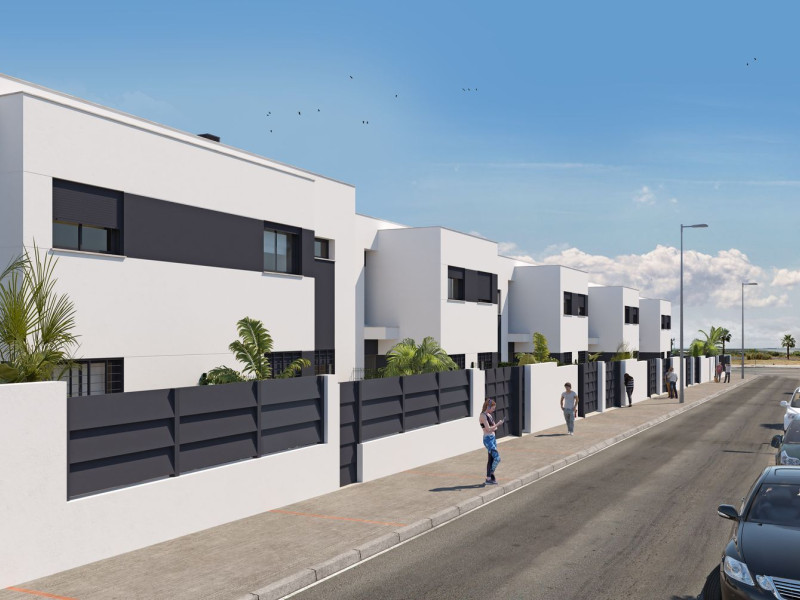 New construction Marina Custom Homes, Alegra Homes s in Puerto Real photo 3