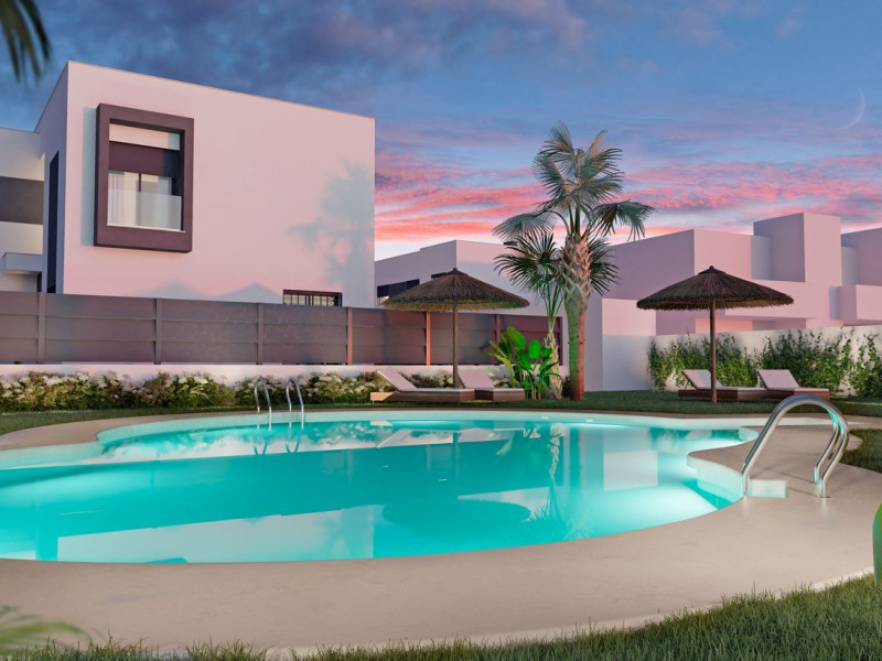 New construction Marina Custom Homes, Alegra Homes s in Puerto Real photo 4