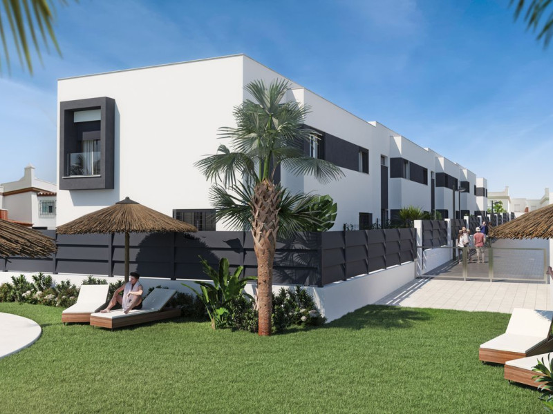 New construction Marina Custom Homes, Alegra Homes s in Puerto Real photo 5
