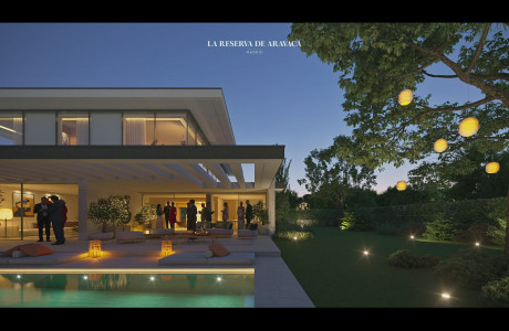 ЖК La Reserva новая стройка в Мадрид thumbnail 1