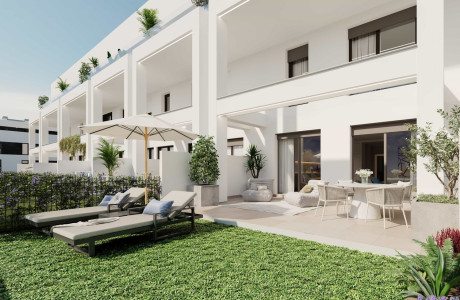 Promotion Symphony Suites F1 Cancelada new development in Estepona thumbnail 2