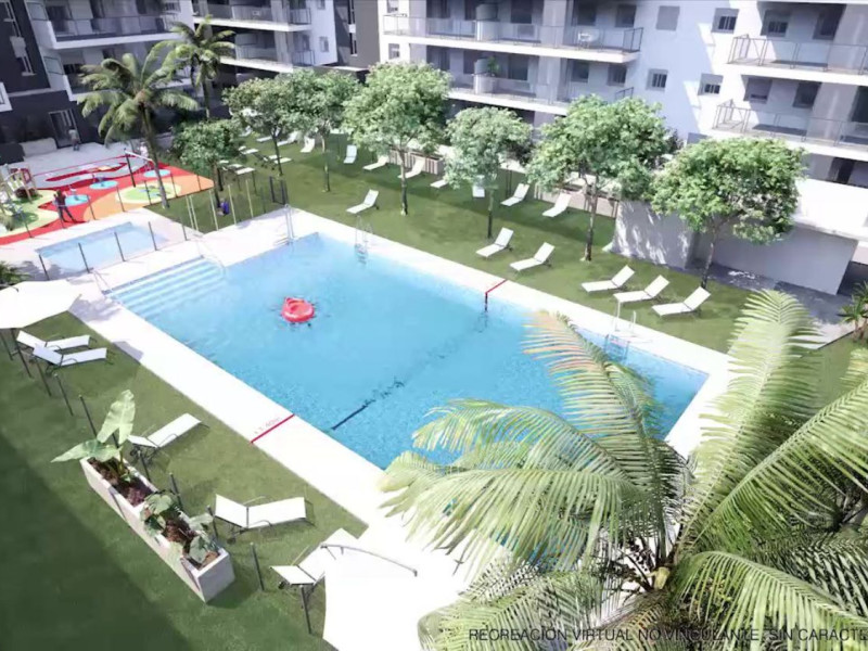 Obra nueva Residencial Lorca en San Jose de la Rinconada (Revista) photo 2