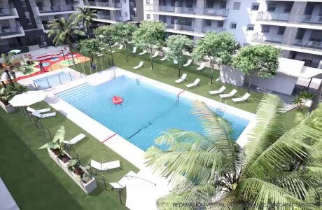 Promocja Residencial Lorca nowe budownictwo w San Jose de la Rinconada photo 2
