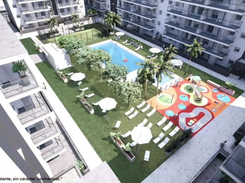 Obra nueva Residencial Lorca en San Jose de la Rinconada (Revista) photo 3