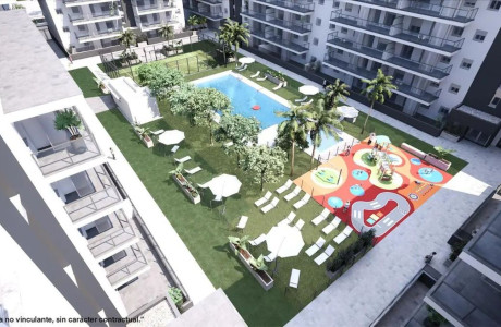 Promocja Residencial Lorca nowe budownictwo w San Jose de la Rinconada photo 3