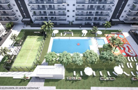 Promocja Residencial Lorca nowe budownictwo w San Jose de la Rinconada photo 4