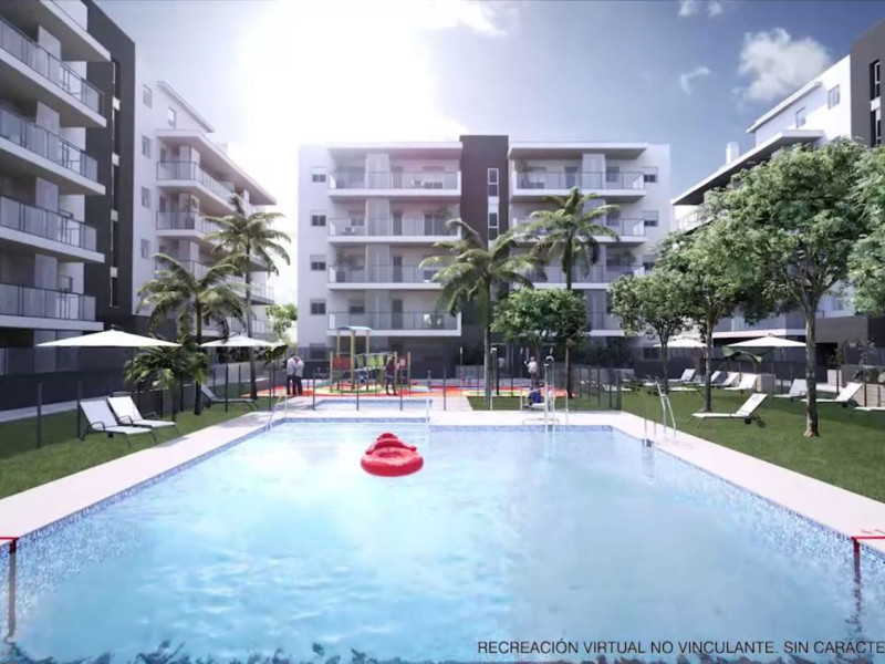 Obra nueva Residencial Lorca en San Jose de la Rinconada (Revista) photo 5