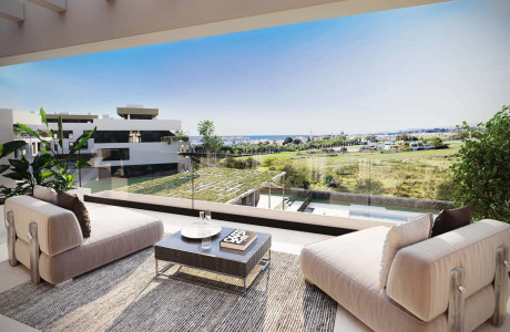 Promotion Symphony Suites F1 Cancelada new development in Estepona photo 4