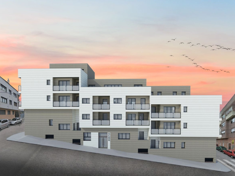 Продажа квартиры на Calle Cantueso, 2, Сеговия
 photo 2