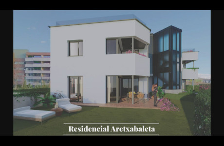Promoción Promoción Aretxabaleta Vitoria obra nueva en Vitoria-Gasteiz photo 1