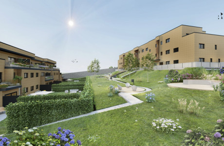 Продажа новостроек Residencial La Fincona в городе Santander photo 1