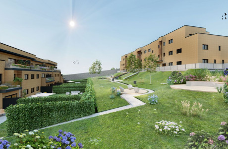 Продажа новостроек Residencial La Fincona в городе Santander thumbnail 1