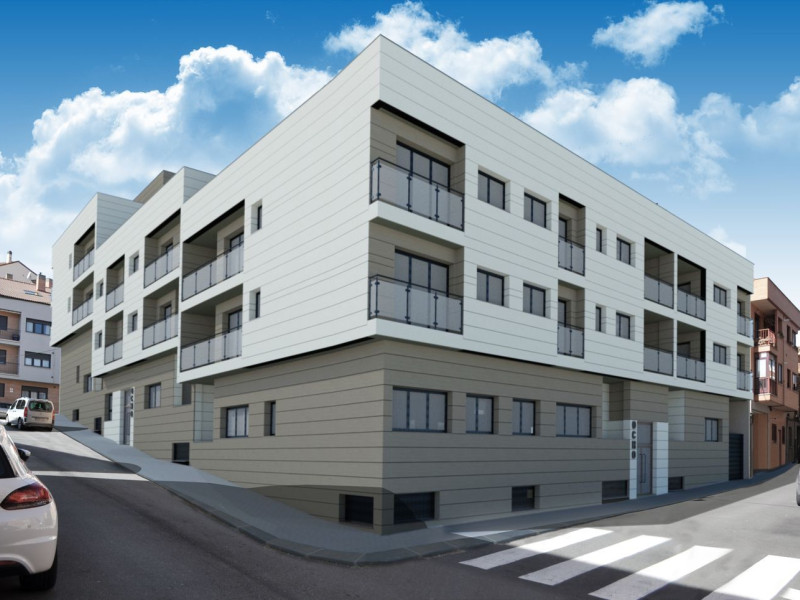 Продажа квартиры на Calle Cantueso, 2, Сеговия
 photo 4