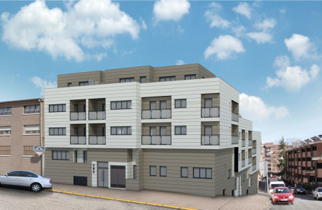 Продажа квартиры в  Calle Cantueso, 2, Segovia photo 3