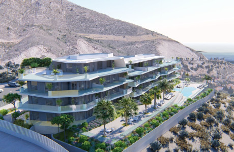 Пентхаус на продажу в Calle Teide s/n, Бенальмадена photo 1