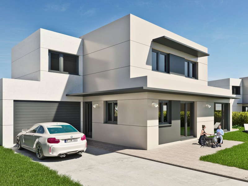 Новостройка Residencial Tres de Enero в Санта-Крус-де-Беасана photo 3