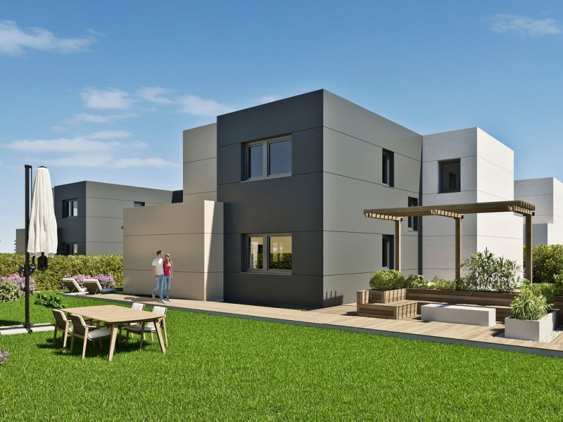 Новостройка Residencial Tres de Enero в Санта-Крус-де-Беасана photo 5