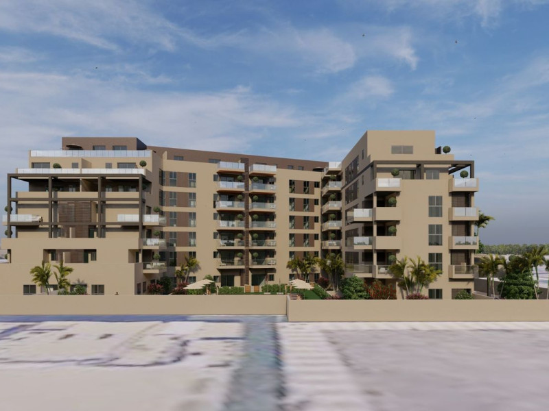 Nowa nieruchomość Residencial Terrazas de las Salinas w Roquetas de Mar photo 4