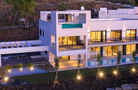 New build Santa Mónica Villa, Developments in Benalmádena  
 photo 1