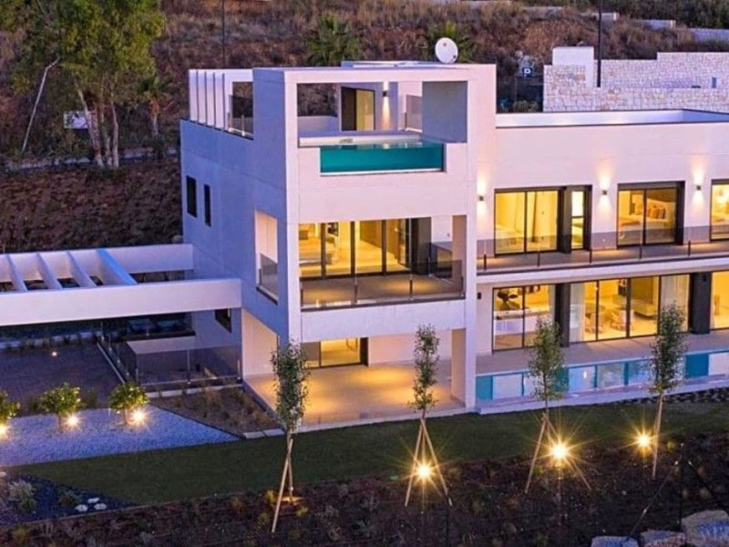 Venta de chalet independiente en Carretera Costa del Sol, 1, Benalmádena
photo 2