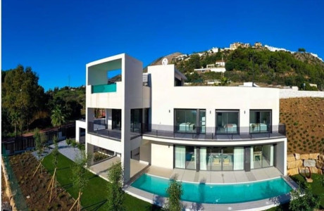 New build Santa Mónica Villa, Developments in Benalmádena  
 photo 3