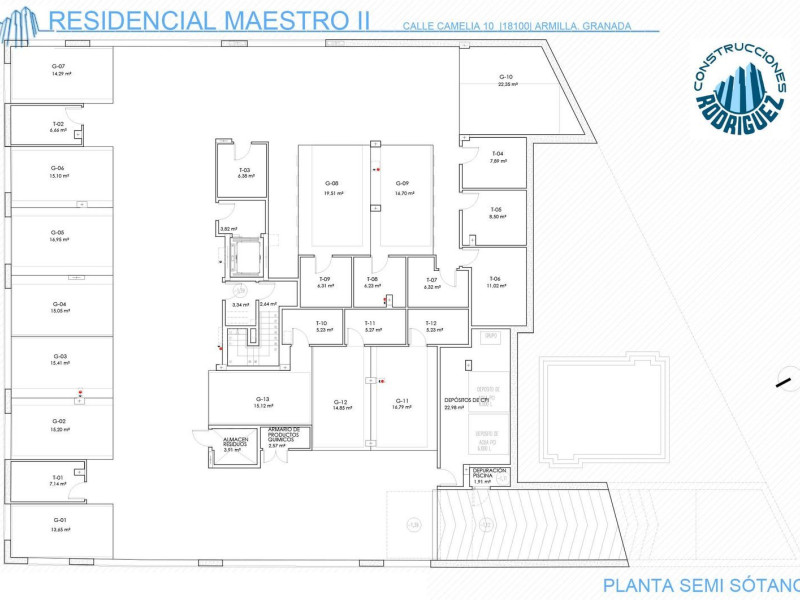 Продажа квартиры на Calle Alhelí s/n, Армилья
photo 5