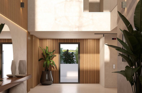 Chalet independiente en venta en Calle Fuente, 48, Sotogrande thumbnail 1