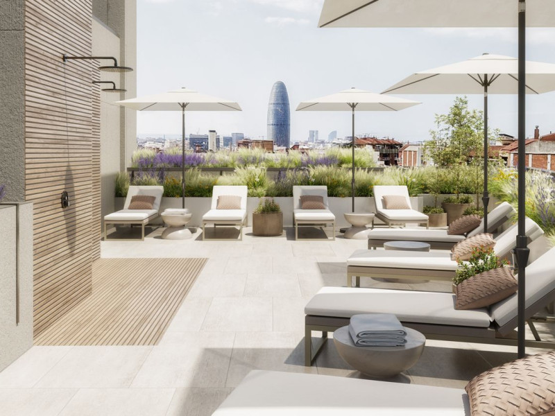 Obra nueva Navas 270 en Barcelona (Revista) photo 2