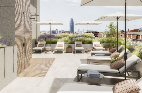 Promoción Navas 270 obra nueva en Barcelona thumbnail 1