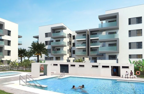 Apartment for sale in  Calle Pleamar s/n, El Ejido photo 1