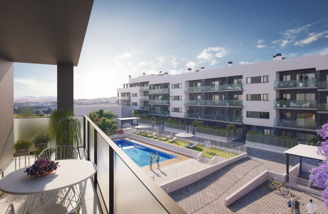 New build Residencial Nazhar, Developments  in San Juan de Alicante  
 photo 1