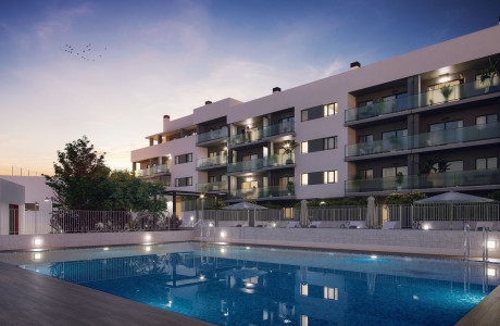 New build Residencial Nazhar, Developments  in San Juan de Alicante  
 photo 2