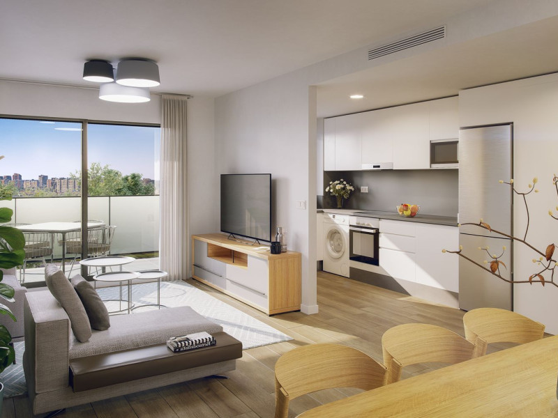 New construction Residencial Nazhar in San Juan de Alicante photo 3