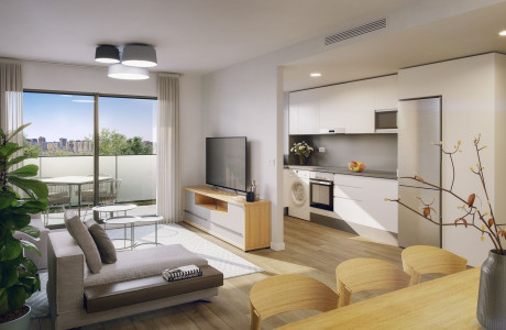 New build Residencial Nazhar, Developments  in San Juan de Alicante  
 photo 3