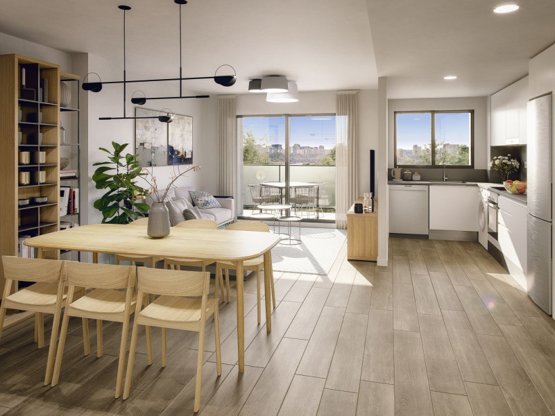 New construction Residencial Nazhar in San Juan de Alicante photo 4
