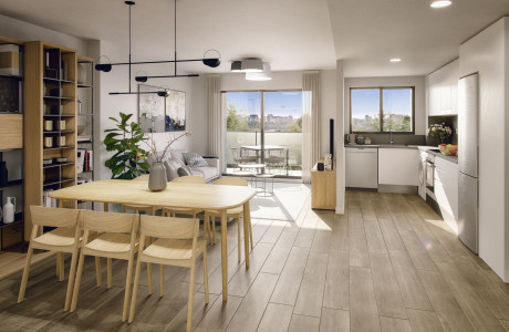 New build Residencial Nazhar, Developments  in San Juan de Alicante  
 photo 4